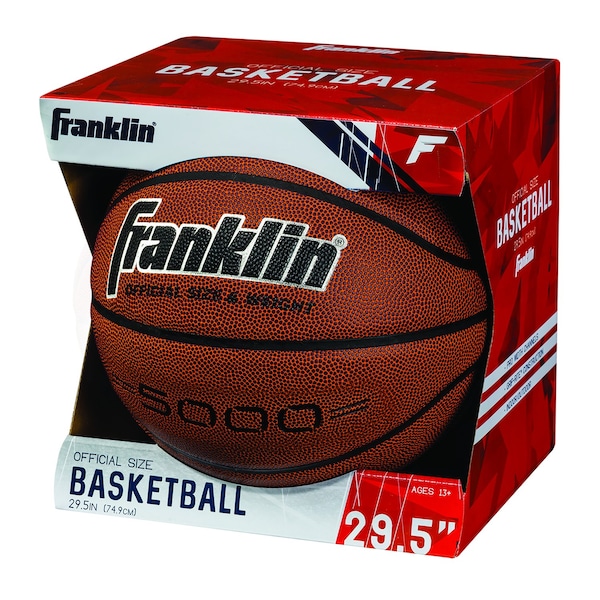 Franklin Sports Franklin Brown Indoor and Outdoor Basketball 32050 - main